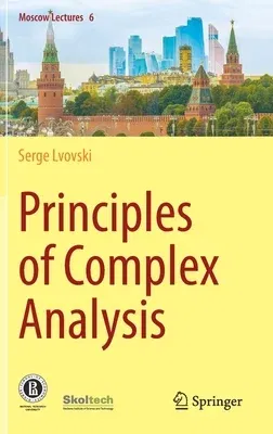 Principles of Complex Analysis (2020)