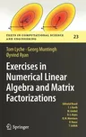 Exercises in Numerical Linear Algebra and Matrix Factorizations (2020)