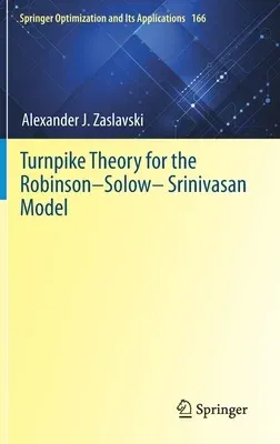 Turnpike Theory for the Robinson-Solow-Srinivasan Model (2020)