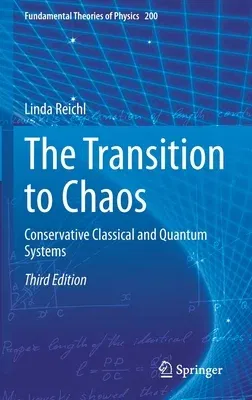 The Transition to Chaos: Conservative Classical and Quantum Systems (2021)