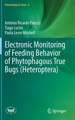 Electronic Monitoring of Feeding Behavior of Phytophagous True Bugs (Heteroptera) (2021)