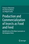 Production and Commercialization of Insects as Food and Feed: Identification of the Main Constraints in the European Union (2021)