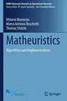 Matheuristics: Algorithms and Implementations (2021)