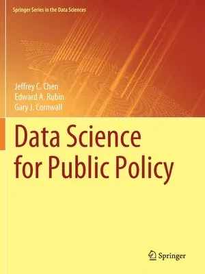 Data Science for Public Policy (2021)