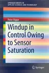 Windup in Control Owing to Sensor Saturation (2021)