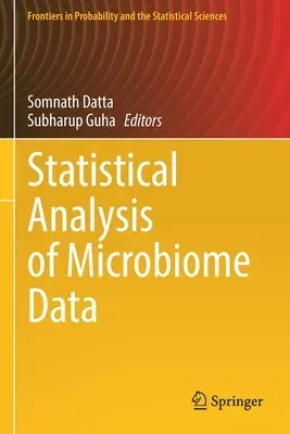 Statistical Analysis of Microbiome Data (2021)