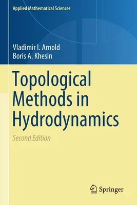 Topological Methods in Hydrodynamics (2021)