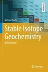 Stable Isotope Geochemistry (2021)