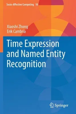 Time Expression and Named Entity Recognition (2021)