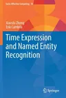 Time Expression and Named Entity Recognition (2021)