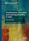 Development, Education and Learning Disability in India (2022)