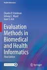 Evaluation Methods in Biomedical and Health Informatics (2022)