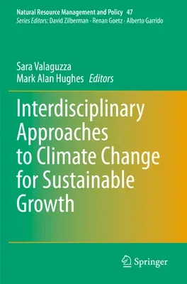 Interdisciplinary Approaches to Climate Change for Sustainable Growth (2022)