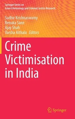 Crime Victimisation in India (2022)