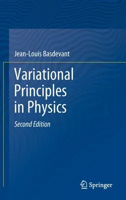 Variational Principles in Physics (2023)