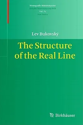 The Structure of the Real Line