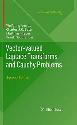 Vector-Valued Laplace Transforms and Cauchy Problems