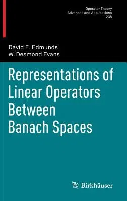 Representations of Linear Operators Between Banach Spaces (2013)