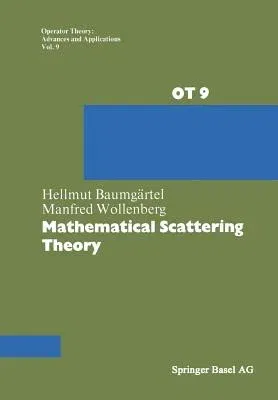 Mathematical Scattering Theory (1983)