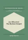 The Bochner Integral (Softcover Reprint of the Original 1st 1978)