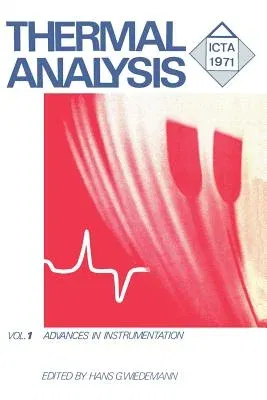 Advances in Instrumentation (Softcover Reprint of the Original 1st 1972)