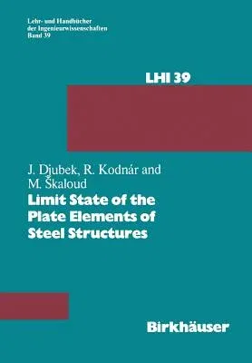 Limit State of the Plate Elements of Steel Structures (1983)