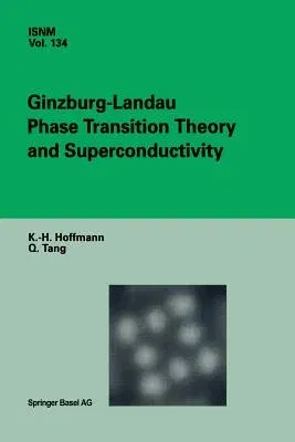 Ginzburg-Landau Phase Transition Theory and Superconductivity (Softcover Reprint of the Original 1st 2001)