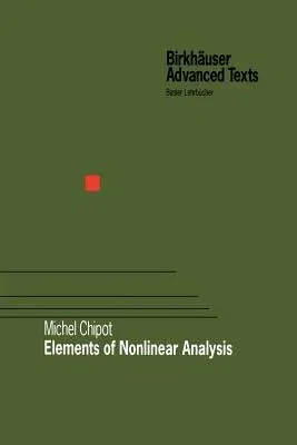 Elements of Nonlinear Analysis (2000)