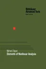 Elements of Nonlinear Analysis (2000)