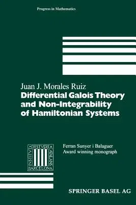 Differential Galois Theory and Non-Integrability of Hamiltonian Systems (1999)