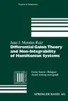 Differential Galois Theory and Non-Integrability of Hamiltonian Systems (1999)