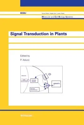 Signal Transduction in Plants (1997)