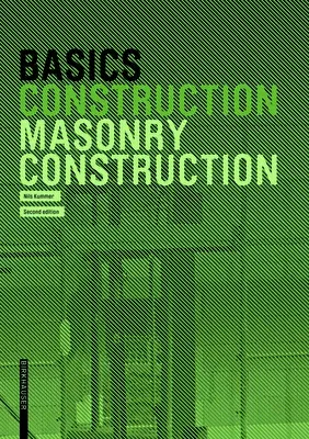 Basics Masonry Construction