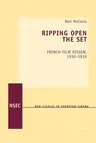 Ripping Open the Set: French Film Design, 1930-1939