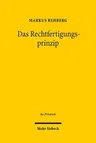 Das Rechtfertigungsprinzip: Eine Vertragstheorie