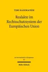 Realakte Im Rechtsschutzsystem Der Europaischen Union