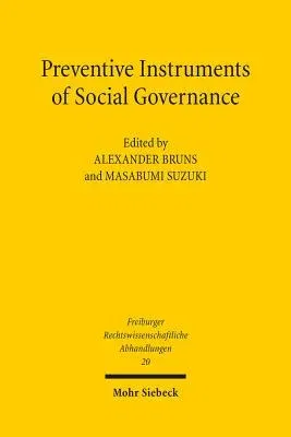 Preventive Instruments of Social Governance