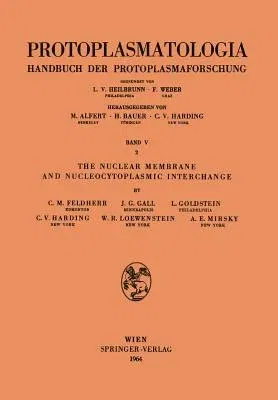 The Nuclear Membrane and Nucleocytoplasmic Interchange