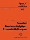 Generalized Non-Convulsive Epilepsy: Focus on Gaba-B Receptors