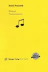 Musical Temperaments [With CDROM] (Softcover Reprint of the Original 1st 1997)