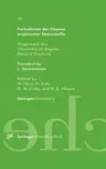 Fortschritte Der Chemie Organischer Naturstoffe / Progress in the Chemistry of Organic Natural Products (2000)