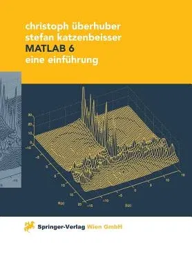 MATLAB 6: Eine Einführung