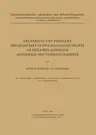 Ergebnisse Und Probleme Der Quartären Entwicklungsgeschichte Am Östlichen Alpensaum Ausserhalb Der Vereisungsgebiete (1955)