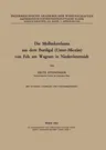 Die Molluskenfauna Aus Dem Burdigal (Unter-Miozän) Von Fels Am Wagram in Niederösterreich