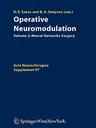 Operative Neuromodulation: Volume 2: Neural Networks Surgery