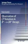 Observation of Cp Violation in B± → Dk± Decays (2014)