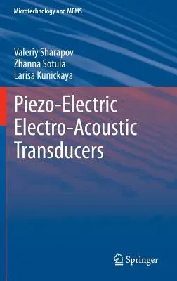 Piezo-Electric Electro-Acoustic Transducers (2014)