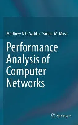 Performance Analysis of Computer Networks (2013)