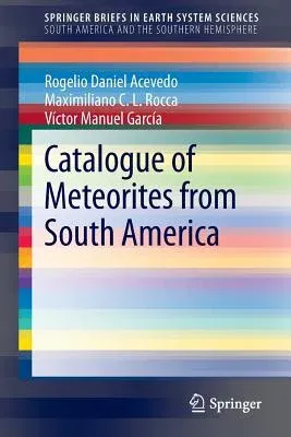 Catalogue of Meteorites from South America (2014)