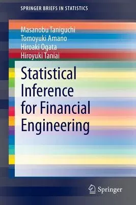 Statistical Inference for Financial Engineering (2014)